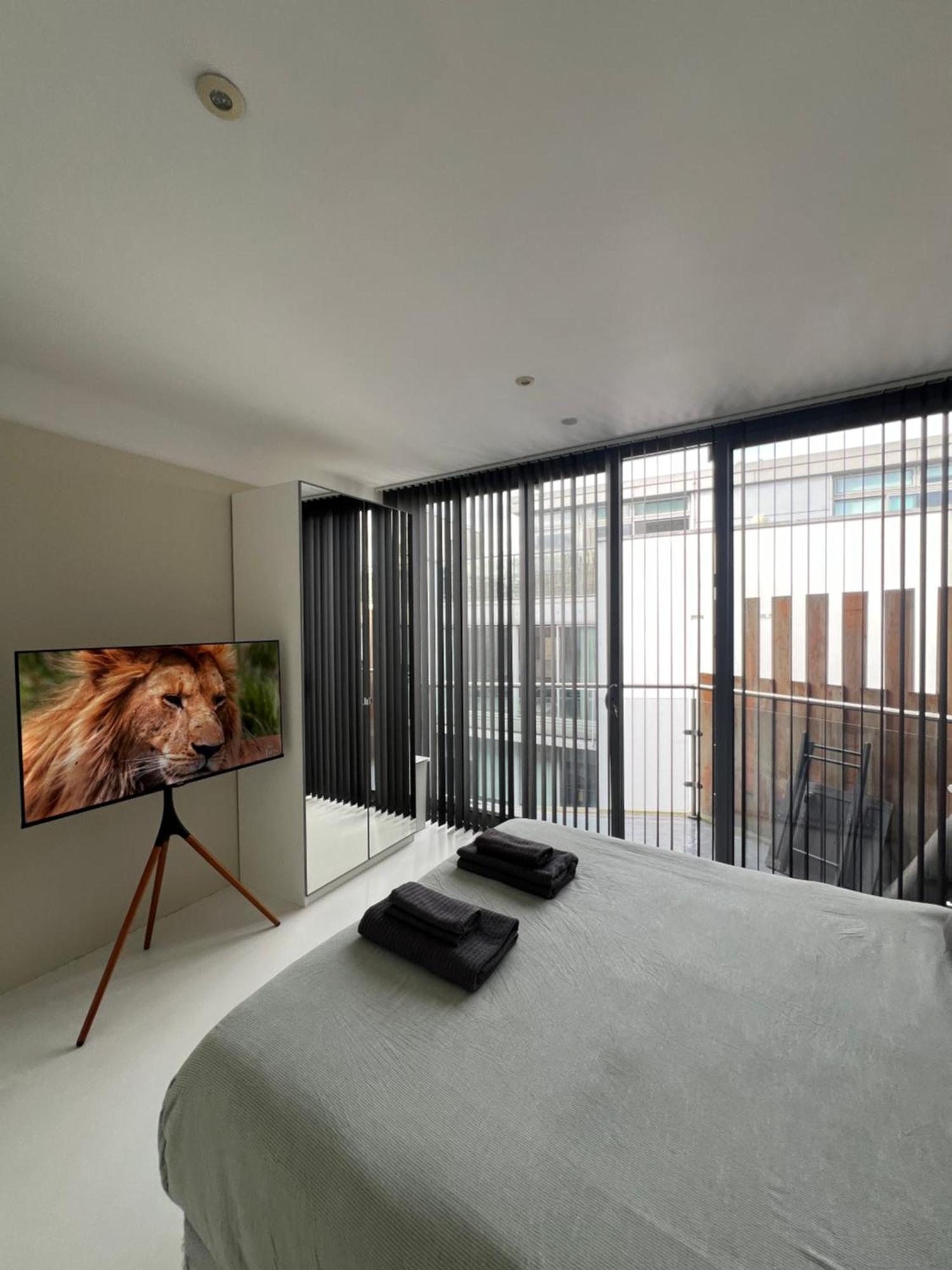 Ferienwohnung Casa Olmi In Shoreditch London Exterior foto